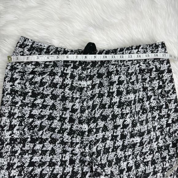 Zanerobe Sureshot HT Flight Jogger Black/White Size 36 - Picture 9 of 13